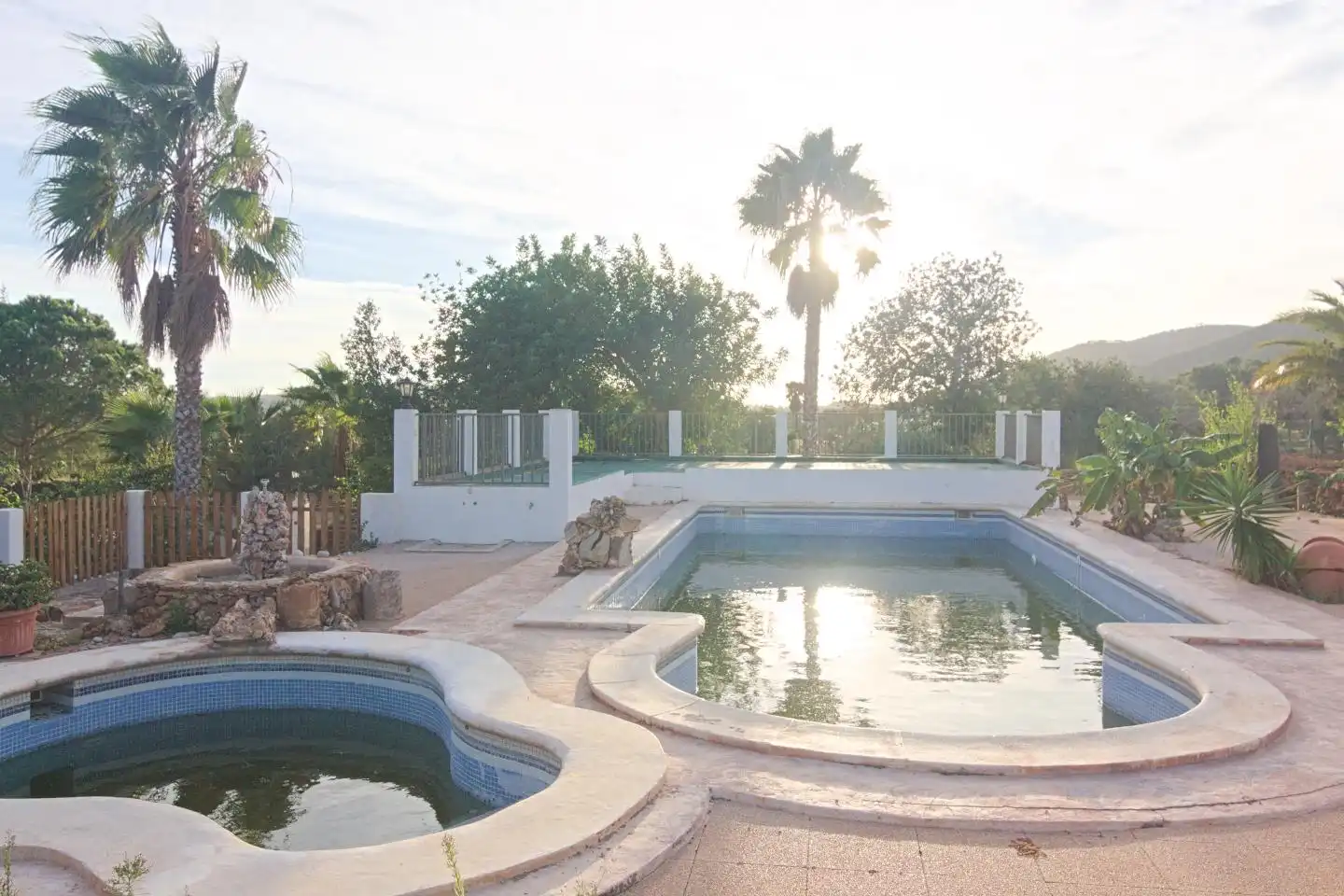 Casa rústica amb piscina en venda a Sant Carles, imagen 16
