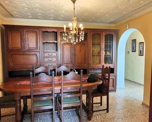 Dining room of House or chalet for sale in Algeciras