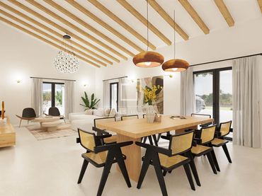 Villa avec piscine à vendre à Llubí