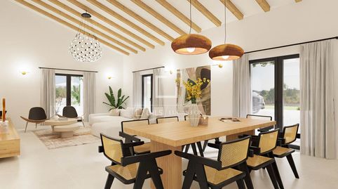 Casa  villa en excelentes condiciones de 4 dormitorios en venta en Algaida