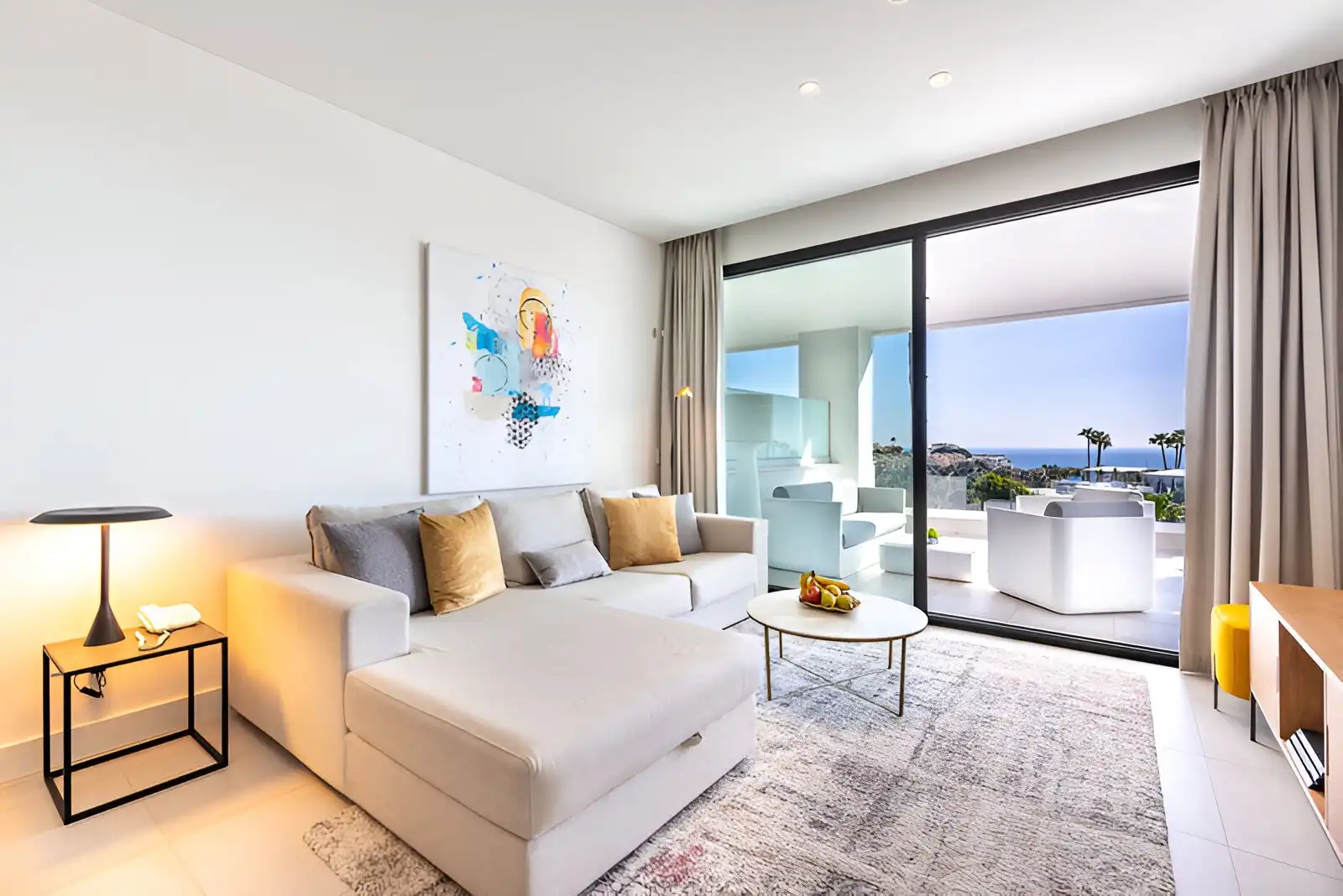Apartamento con piscina en venta en El Faro de Calaburra - Chaparral, imagen 10