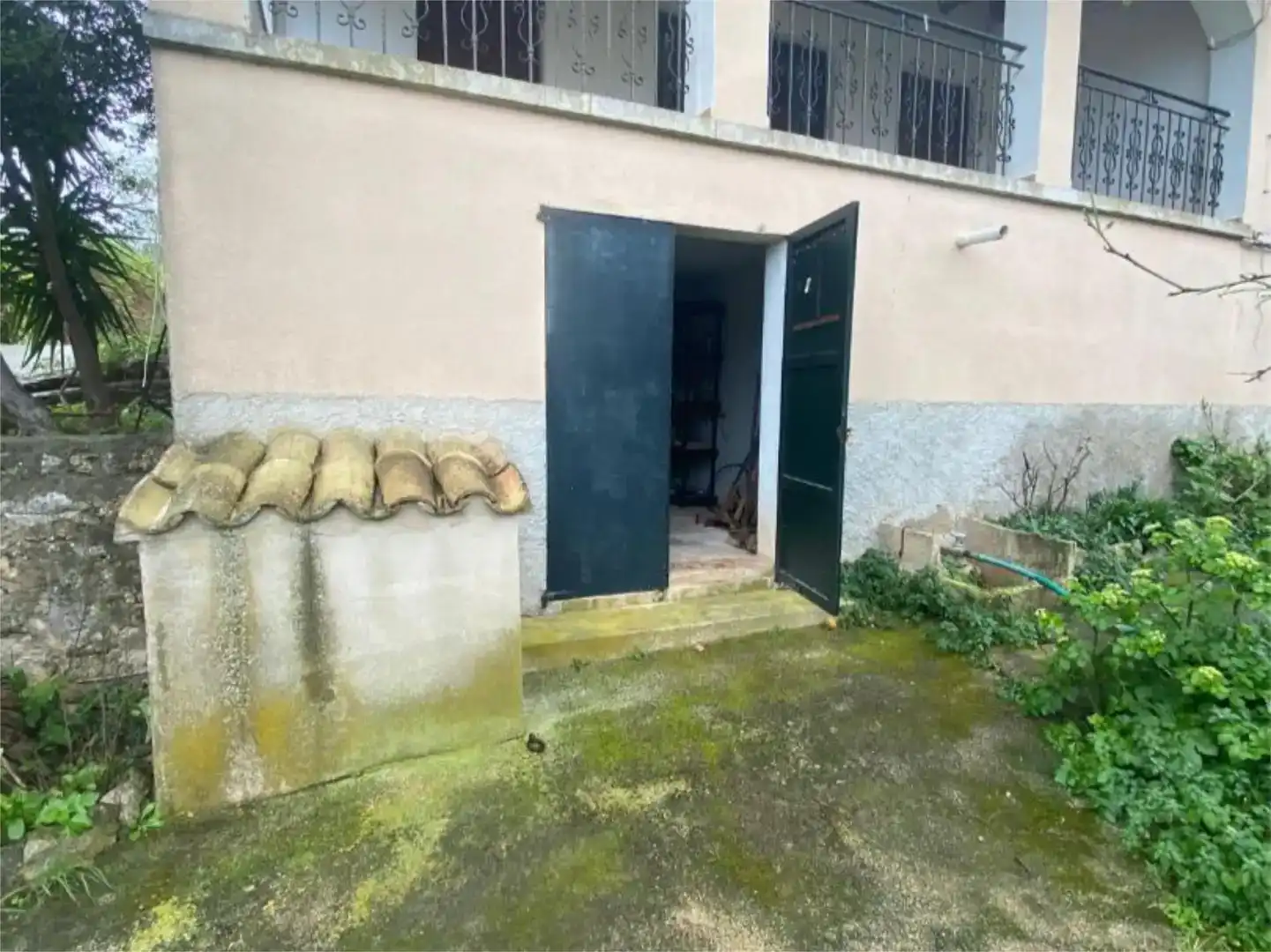 Jardín de Casa o chalet en venta en Alaró