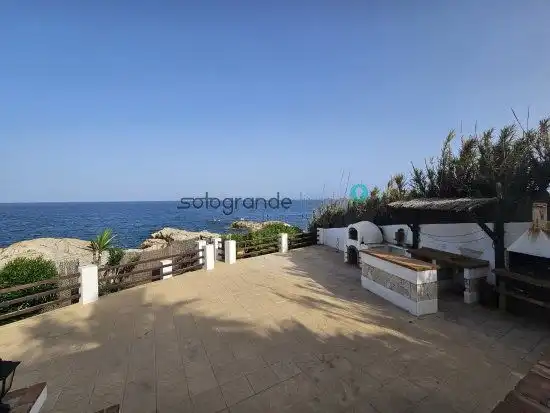 Terraza de Casa o chalet en venta en Manilva con Terraza