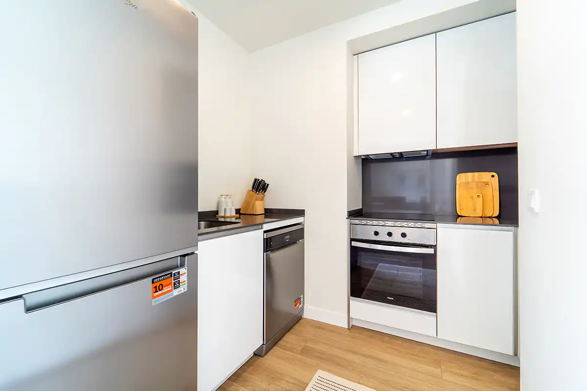 Attic for rent in Calle de García Luna, 20, Ciudad Jardín