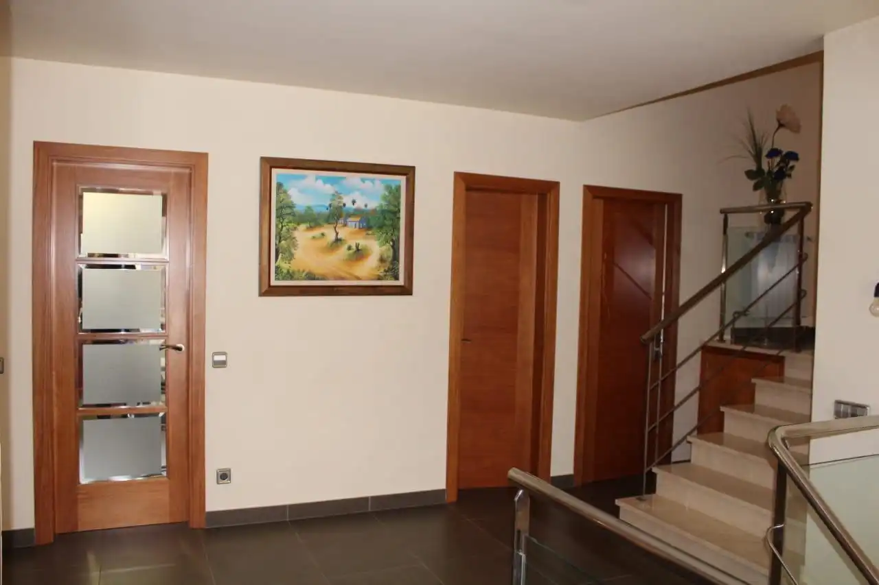 Casa o chalet en venta en Quart con Calefacción, Jardín privado y Piscina