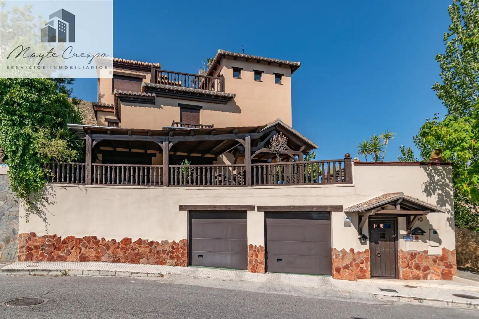 Villa mit Pool zum Verkauf in Calle de Cerro del Oro, imagen 4