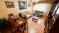 Living room of Flat for sale in Utebo  with Air Conditioner, Terrace and Balcony