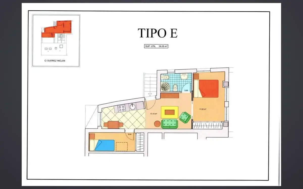 Buildings for sale in Cudillero