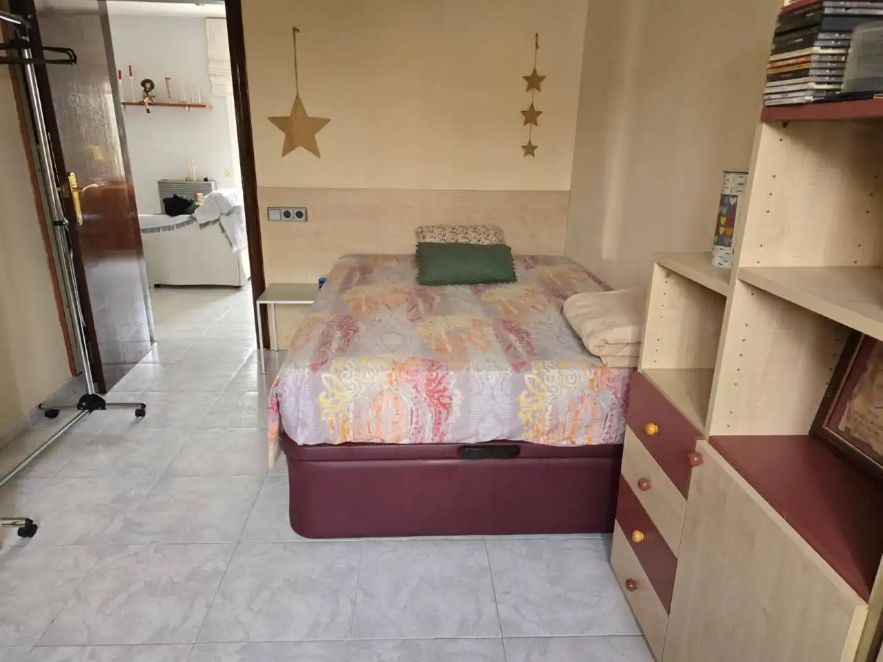 Bedroom of Flat for sale in Nord-oest