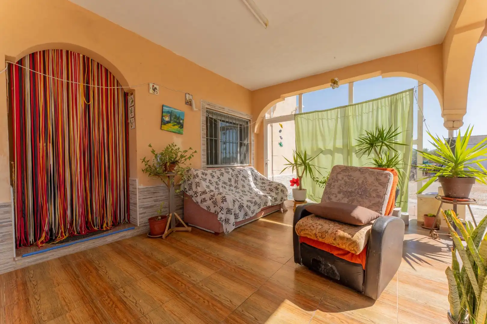 Casa o chalet en venta en Elche / Elx con Aire acondicionado, Terraza y Piscina