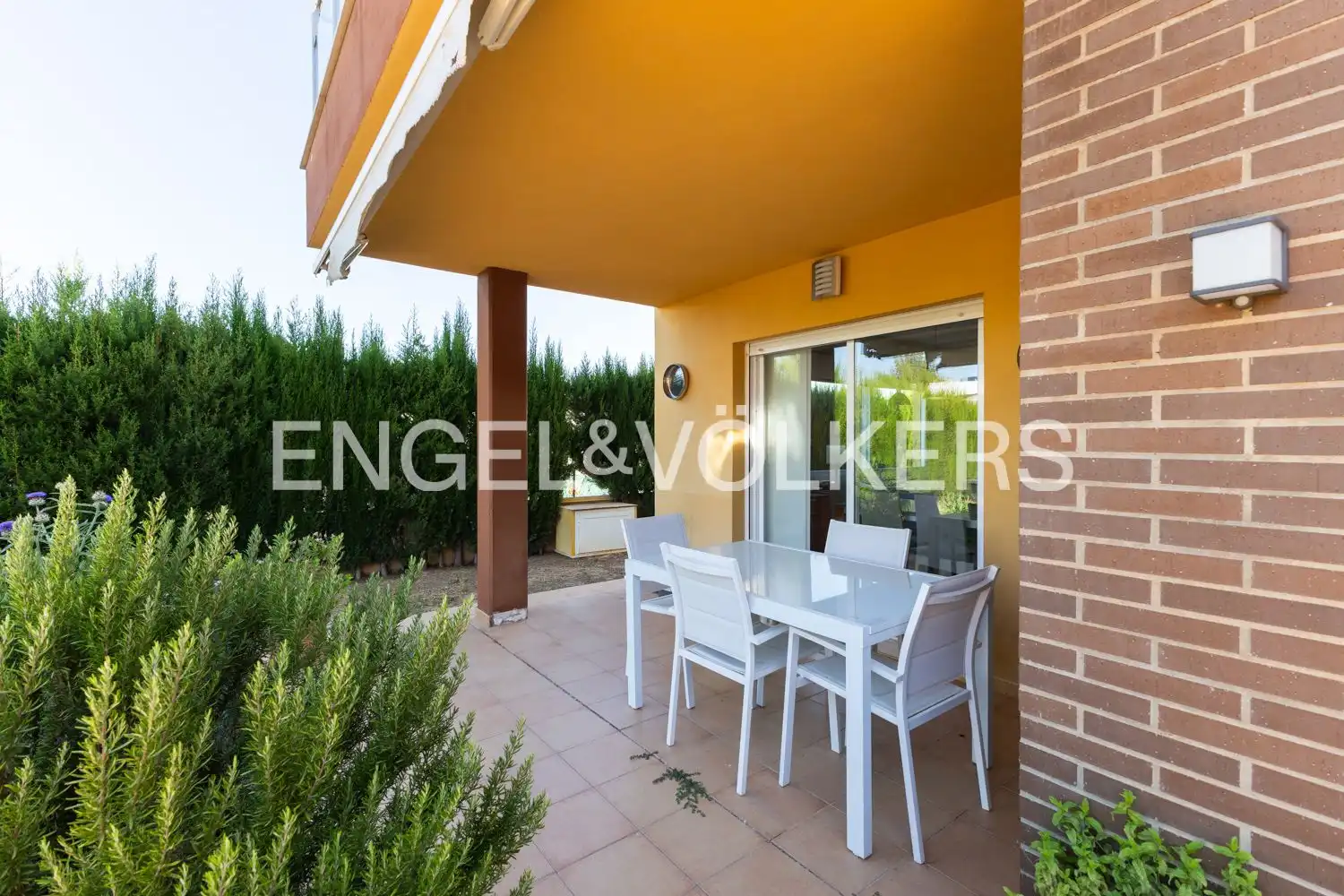 Terraza de Casa o chalet en venta en Bétera con Aire acondicionado, Calefacción y Jardín privado