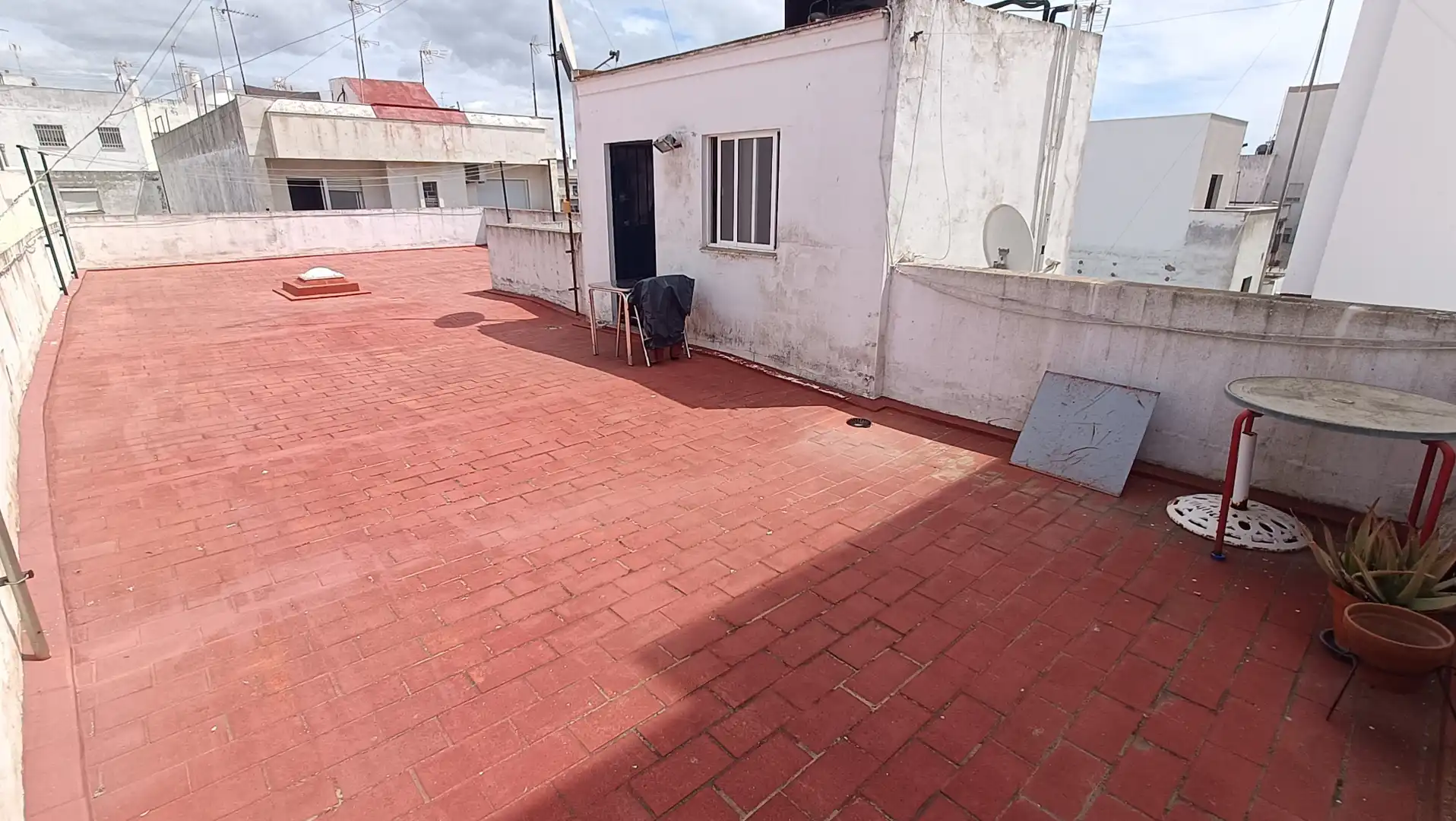 Terrassa de Casa o xalet en venda en Isla Cristina amb Terrassa, Moblat i Balcó