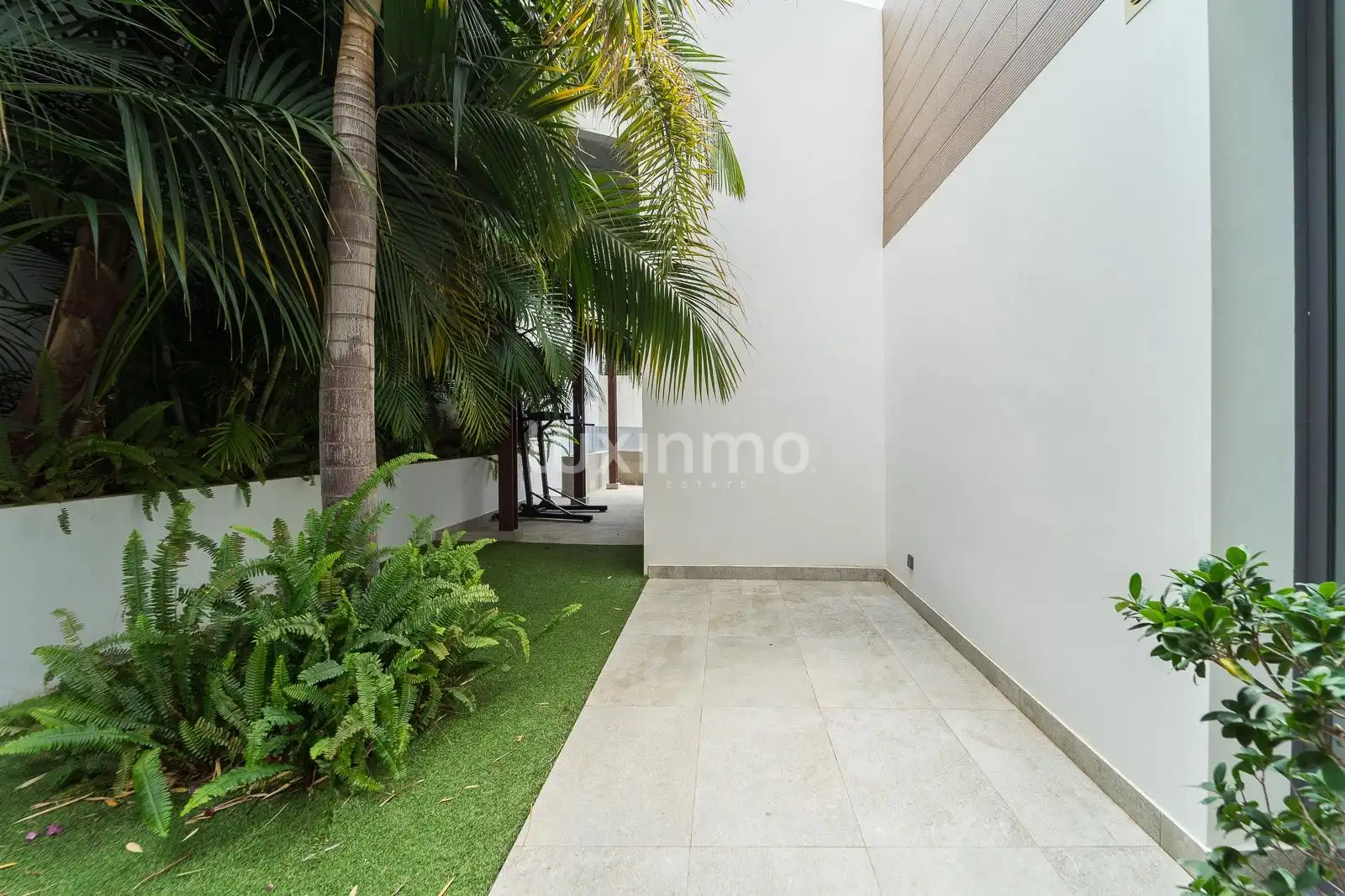 Terraza de Casa o chalet en venta en Altea con Aire acondicionado, Calefacción y Jardín privado