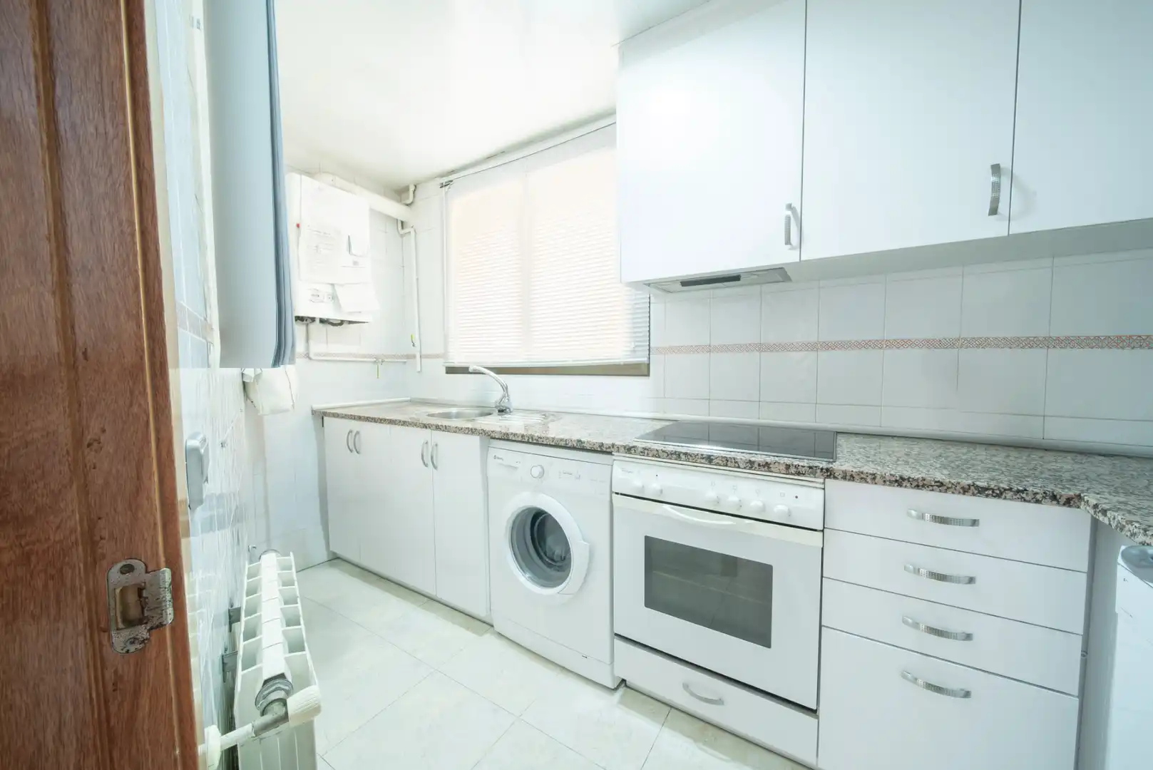Cuina de Pis en venda en Sant Feliu de Guíxols amb Calefacció i Traster