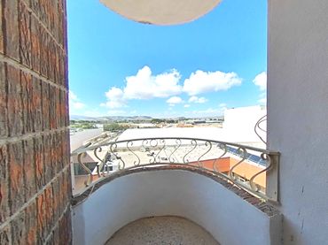 Appartamento con balcone in vendita a Sancho Medina
