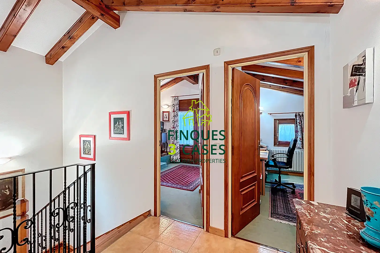 Casa adosada en venta en La Massana pueblo