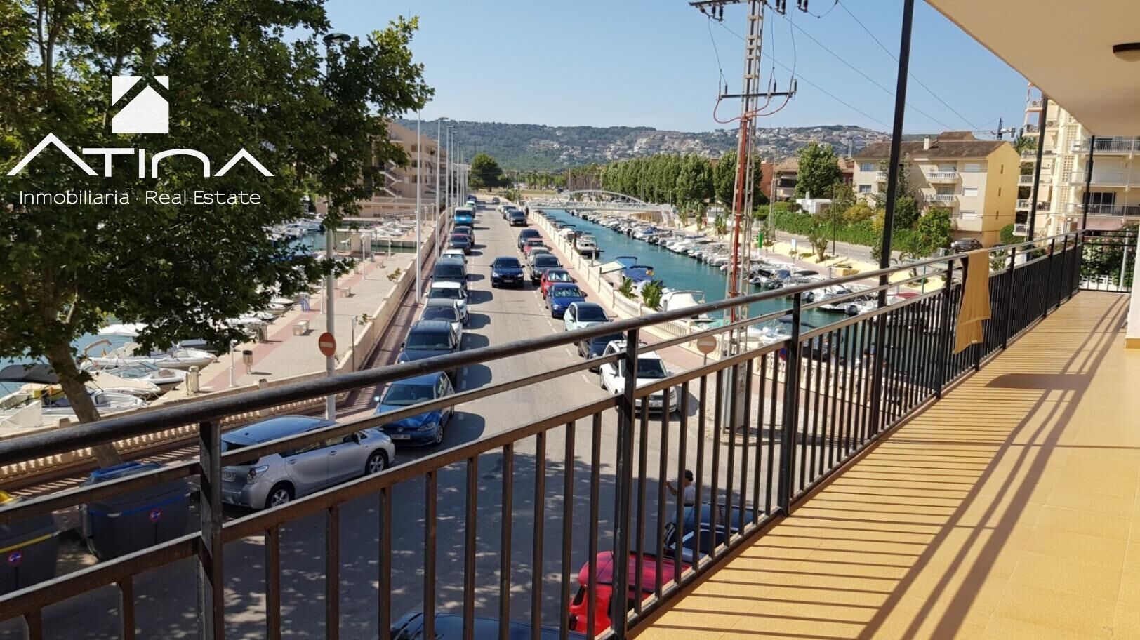 Parking de Apartamento en venta en Jávea / Xàbia con Calefacción, Terraza y Balcón