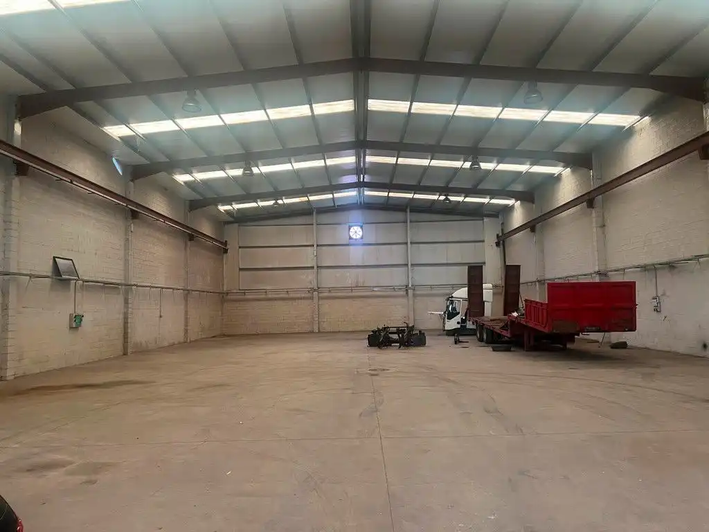 Nave industrielle à louer à Begonte, imagen 2