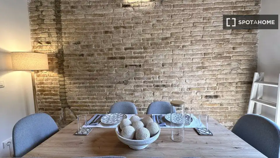 Flat with terrace to rent in Eixample, imagen 5