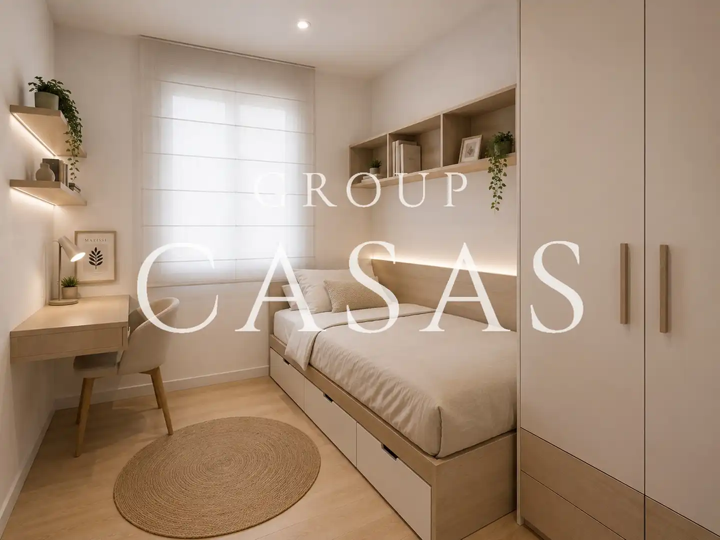 Flat with terrace for sale in Eixample, imagen 5