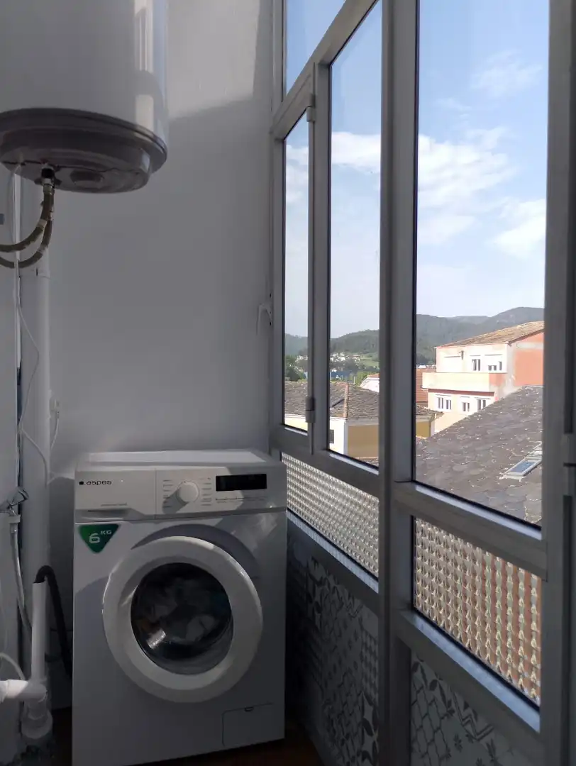 Terraza de Piso en venta en Viveiro con Calefacción, Amueblado y Balcón