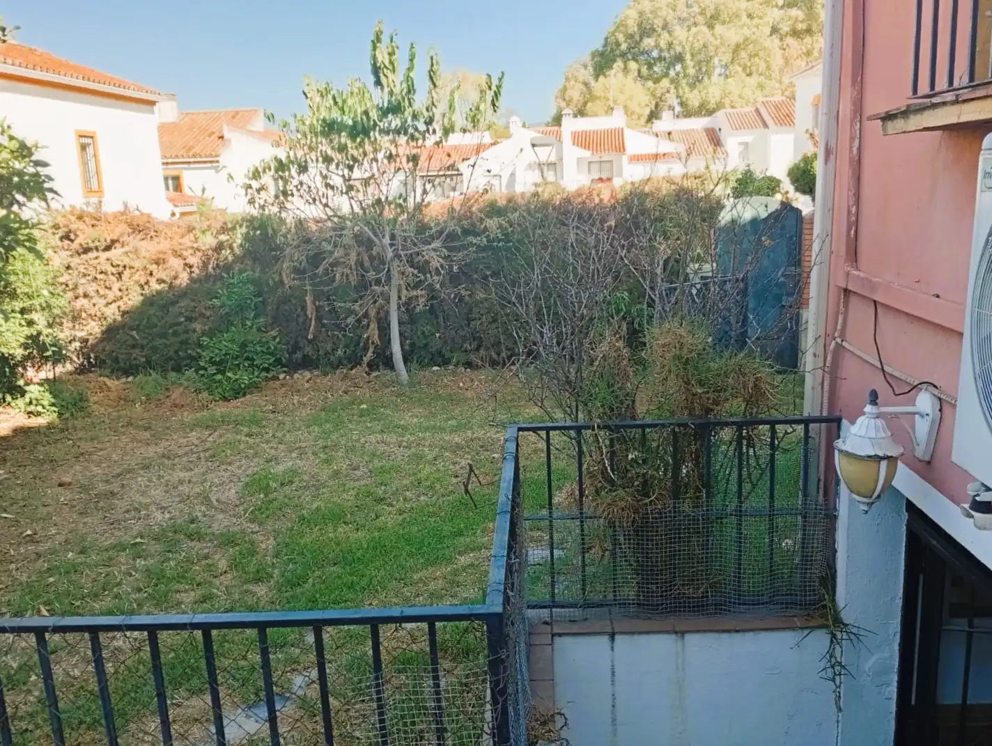 Garden of Detached homes for sale in Estepona  with Private garden and Terrace