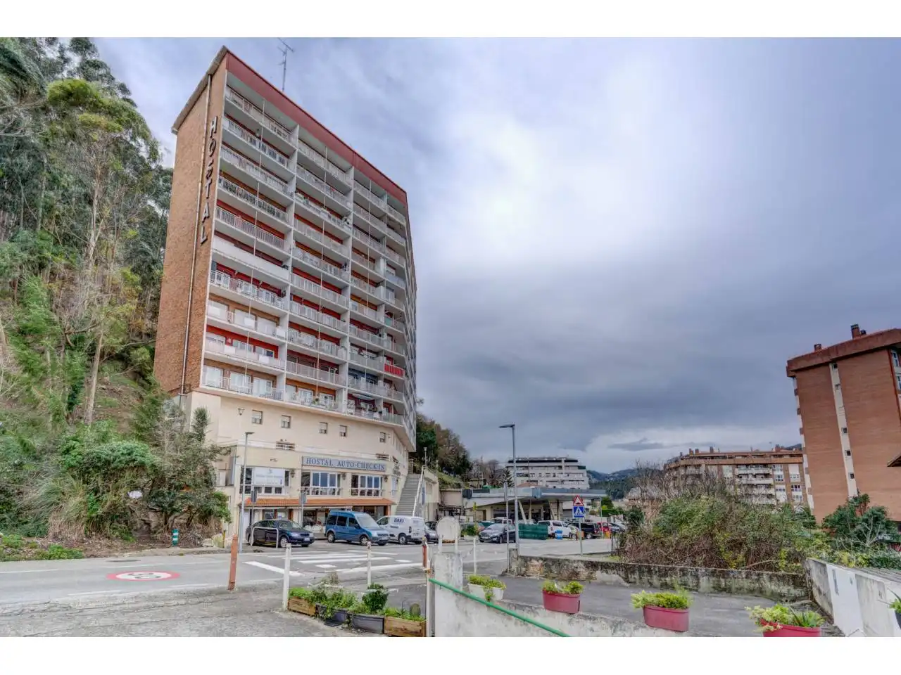Exterior view of Flat for rent in Castro-Urdiales  with Heating and Terrace