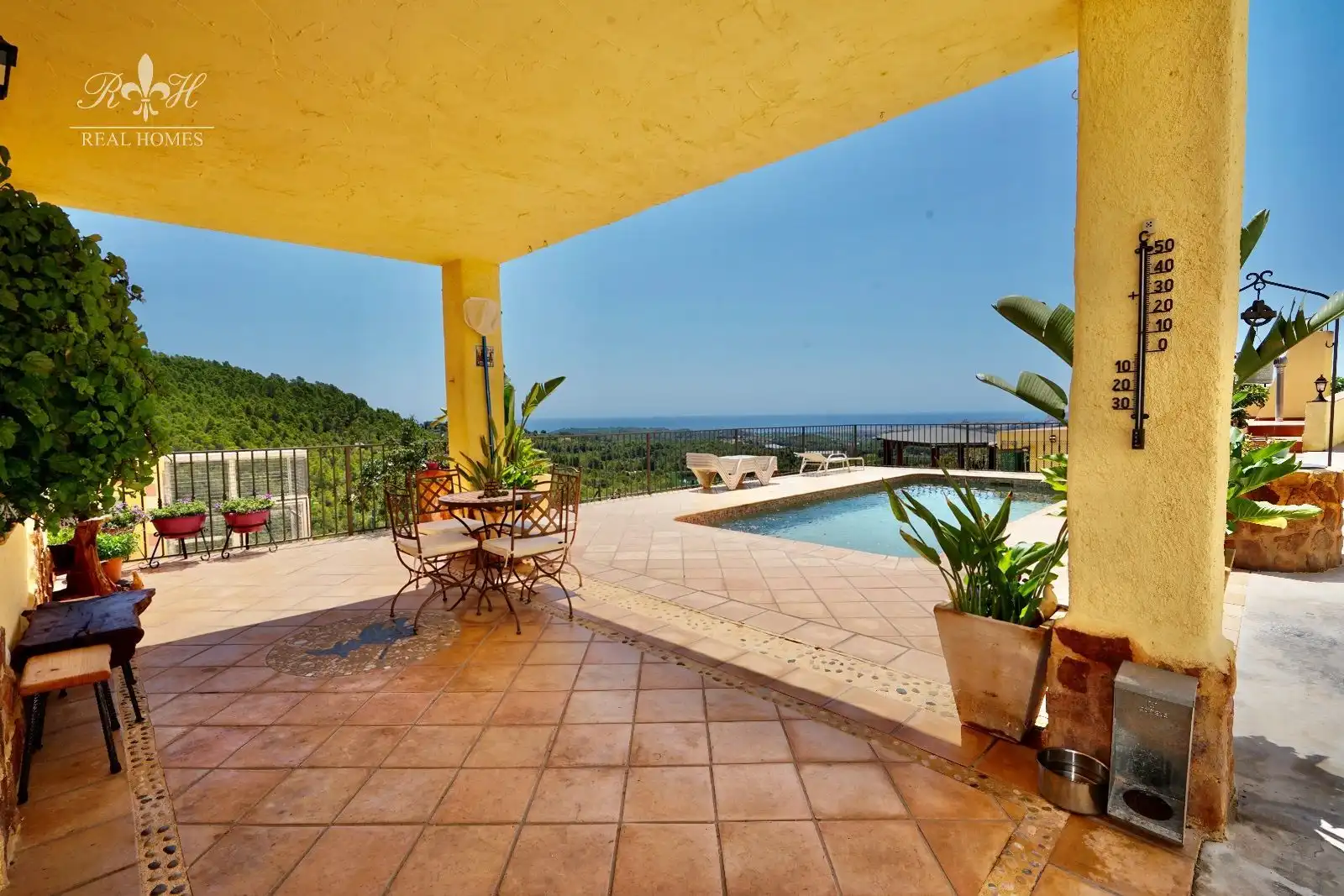 Detached house for sale in Altea la Vella, imagen 15