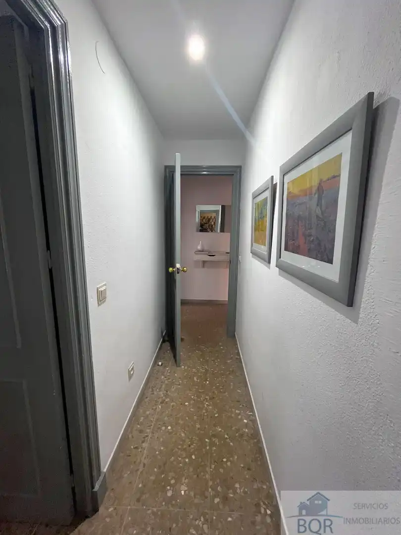 Piso de alquiler en Jerez de la Frontera con Aire acondicionado, Terraza y Amueblado