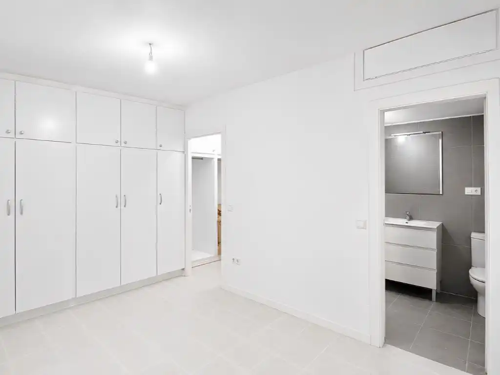 Dormitori de Casa o xalet en venda en Fuengirola amb Jardí privat, Terrassa i Balcó