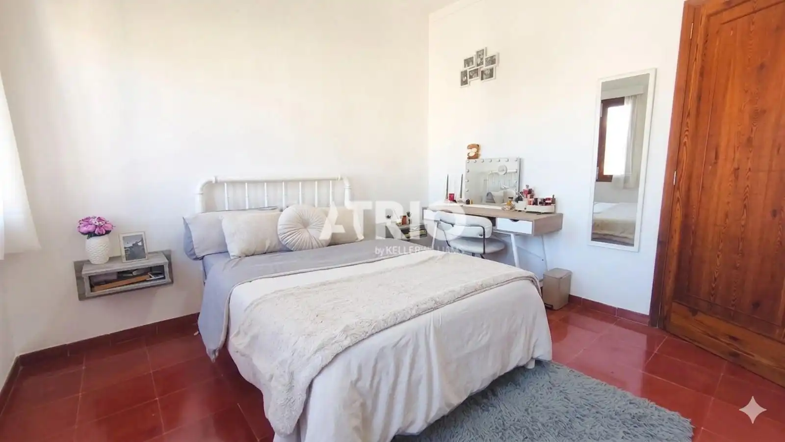 Schlafzimmer von Maisonette zum Verkauf in Manacor mit Klimaanlage