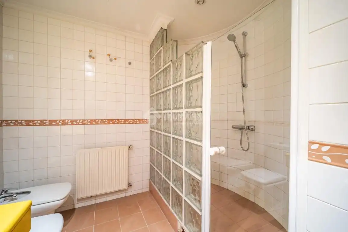 Baño de Dúplex en venta en Rivas-Vaciamadrid con Terraza