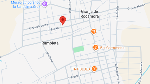 Foto 3 de Pis en venda a Calle Pio XII 42, Cox, Alicante