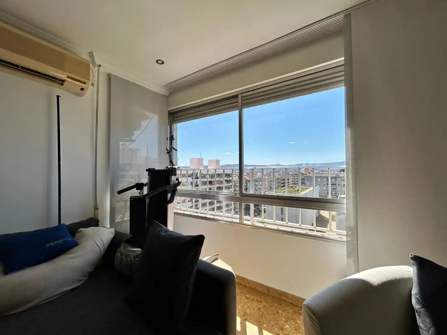 Flat with terrace for sale in Avenida GERMANIES, imagen 7