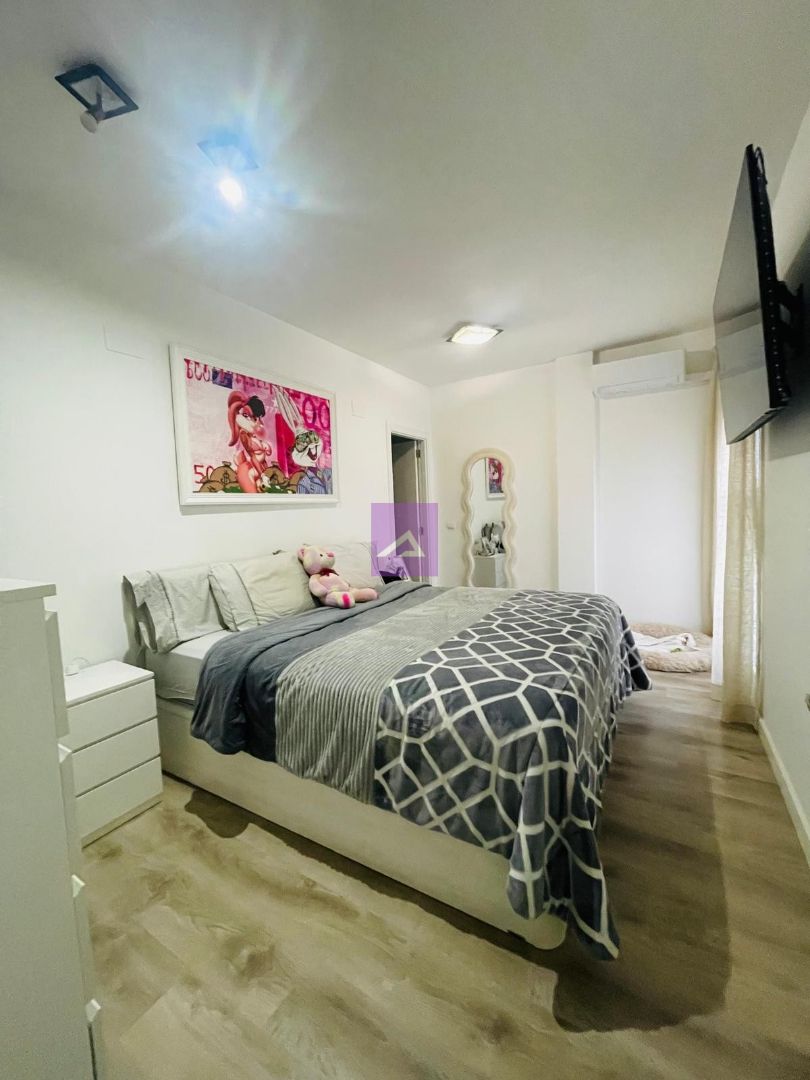 Dormitori de Pis en venda en Carlet amb Aire condicionat, Traster i Moblat