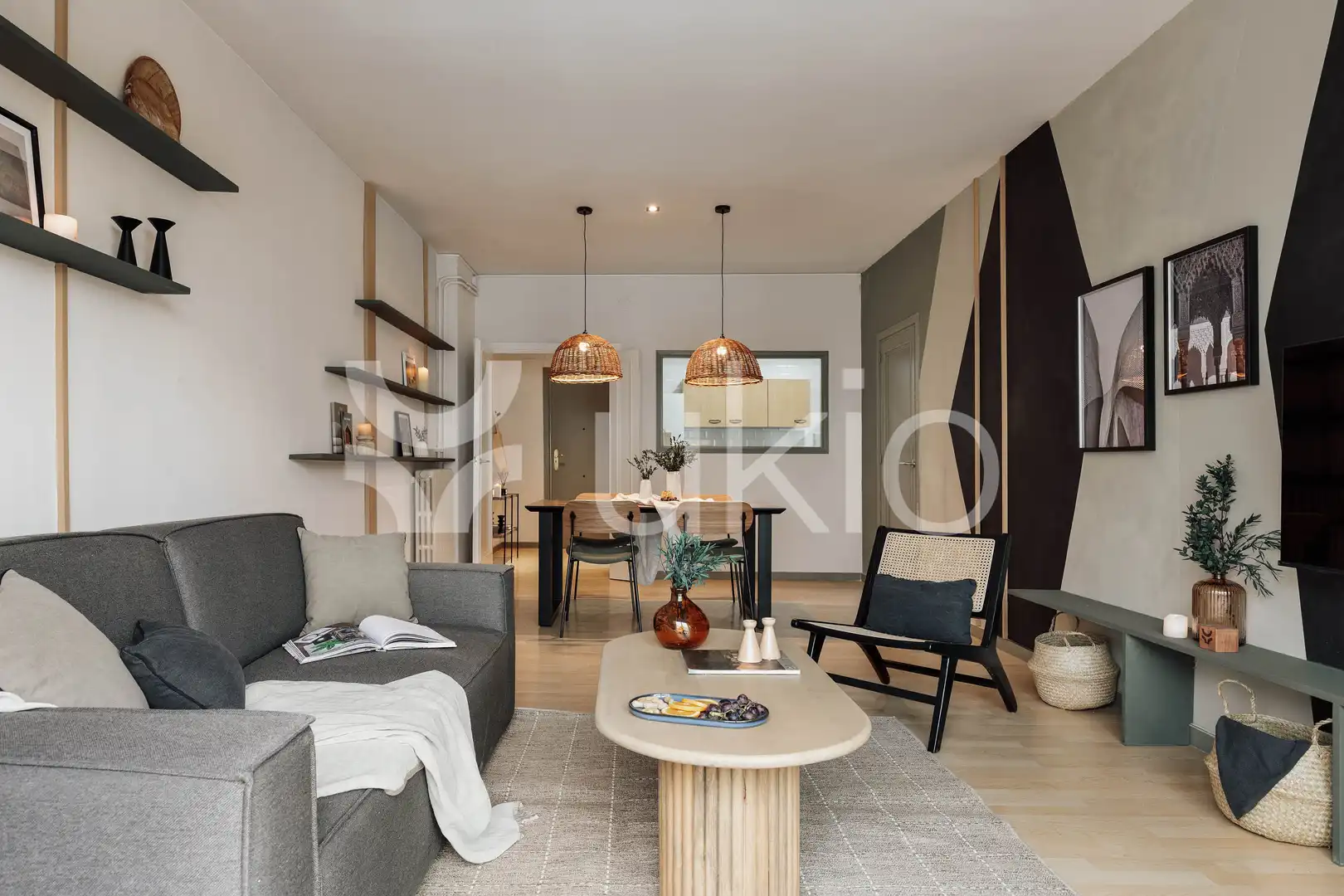 Appartement compact avec ascenseur à louer à Carrer d'Aribau, imagen 9
