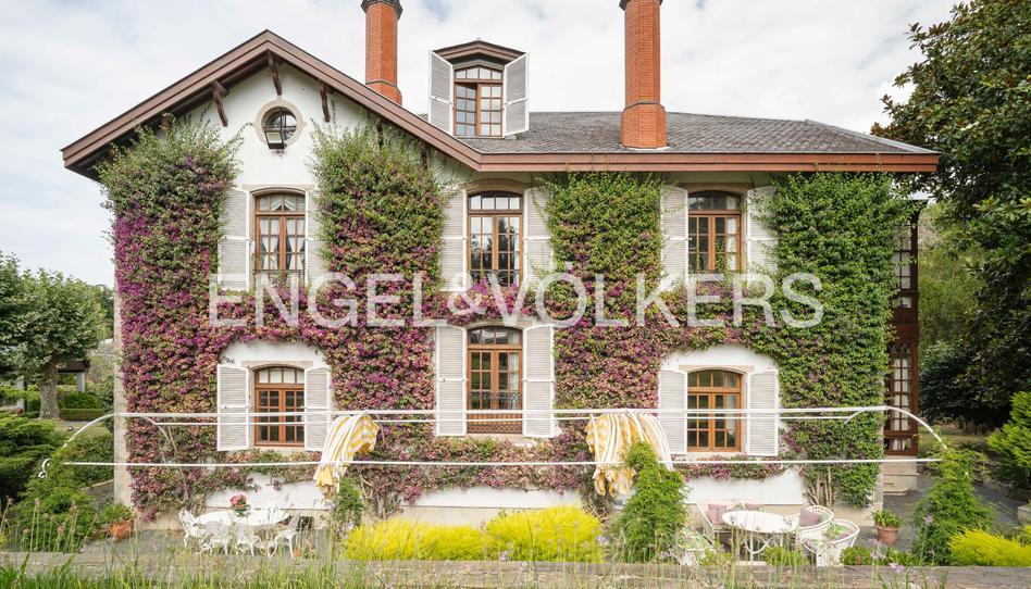 Foto 1 de Casa o xalet en venda a Bergondo, A Coruña
