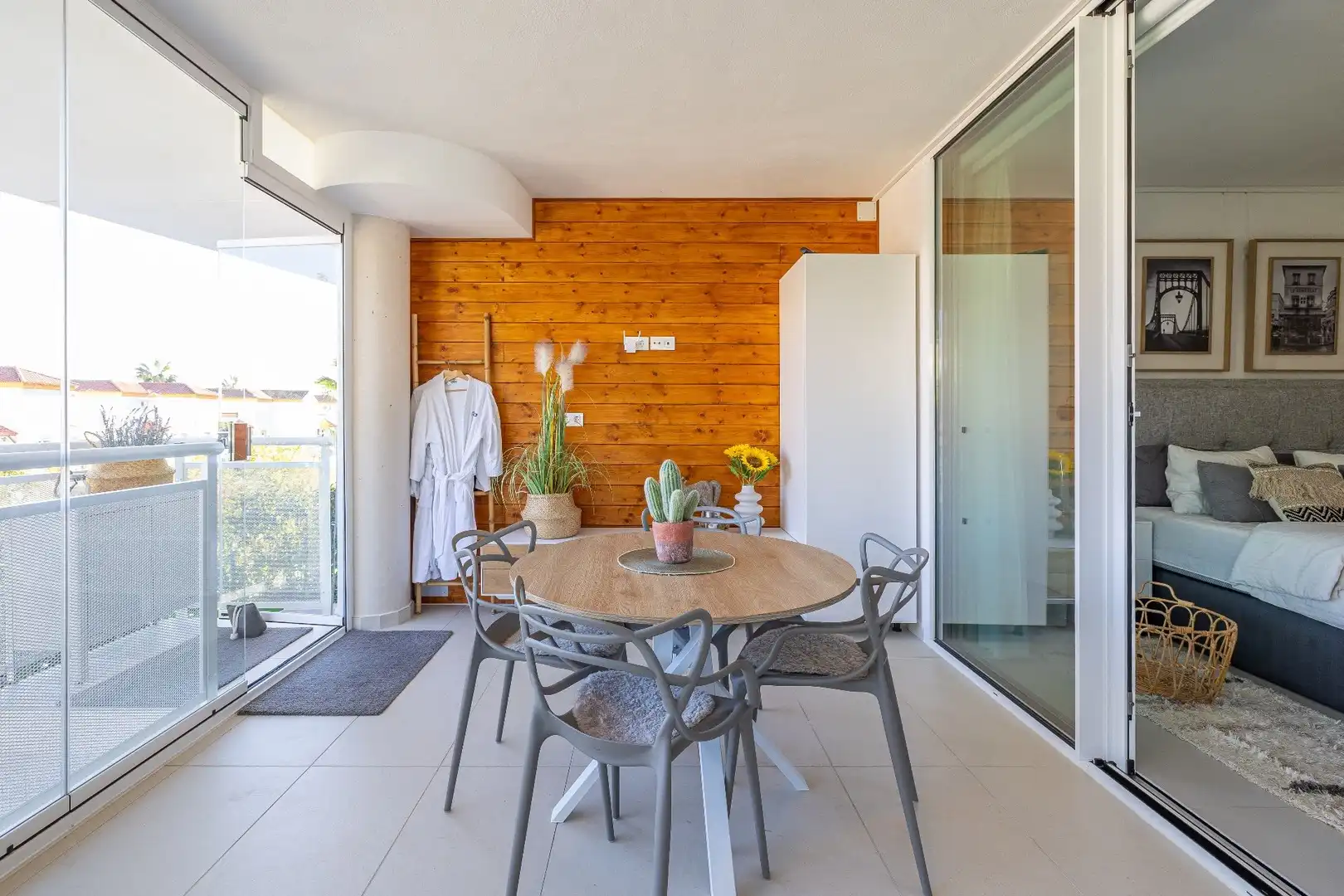 Apartament amb piscina en venda a Las Palmeras 25, imagen 7