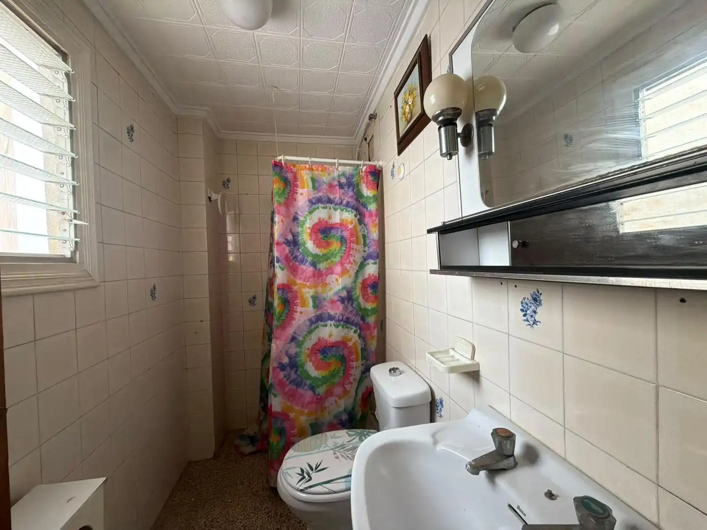 Baño de Apartamento en venta en Almoradí con Terraza y Balcón