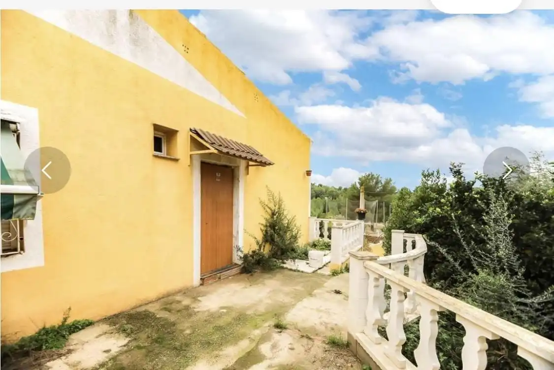 Casa con jardín en venta en calle de Carles Riba, imagen 5