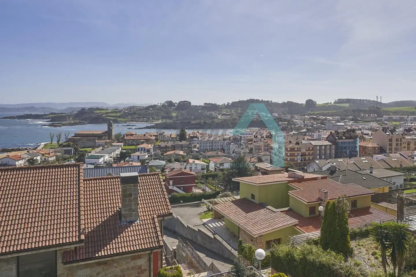 Exterior view of Houses for sale in Gozón  with Heating, Private garden and Terrace