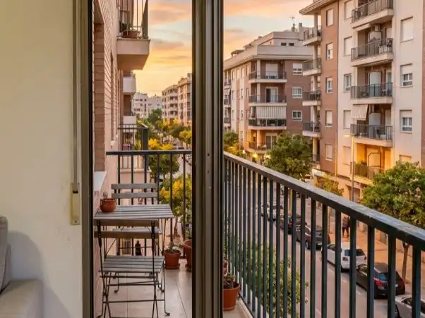 Balcony of Flat for sale in Elche / Elx  with Balcony