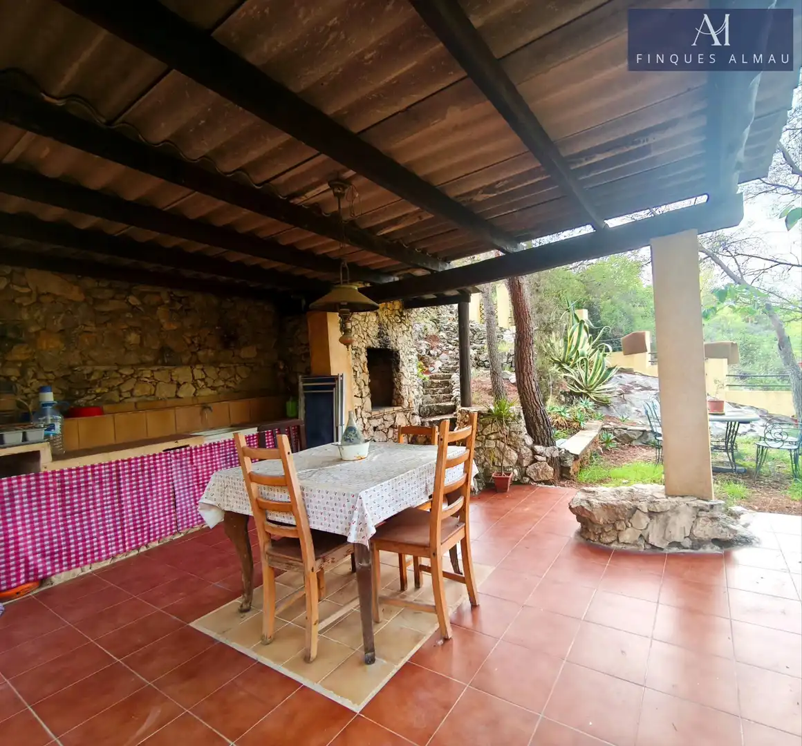 Casa rústica amb jardí en venda a Nord, imagen 5