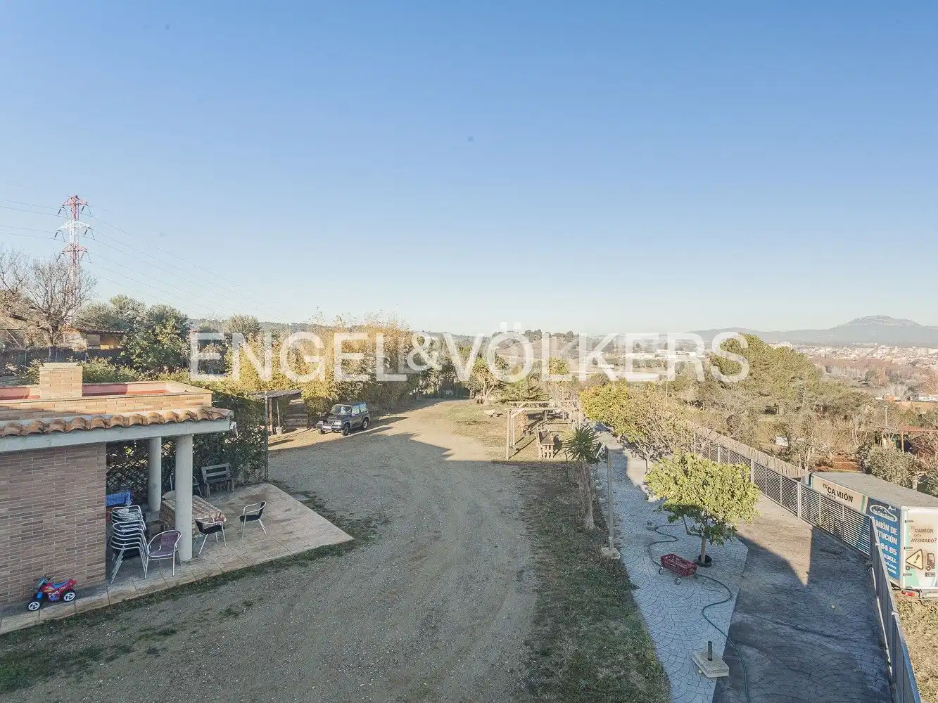 Casa o chalet en venta en Sant Quirze del Vallès con Aire acondicionado, Calefacción y Jardín privado