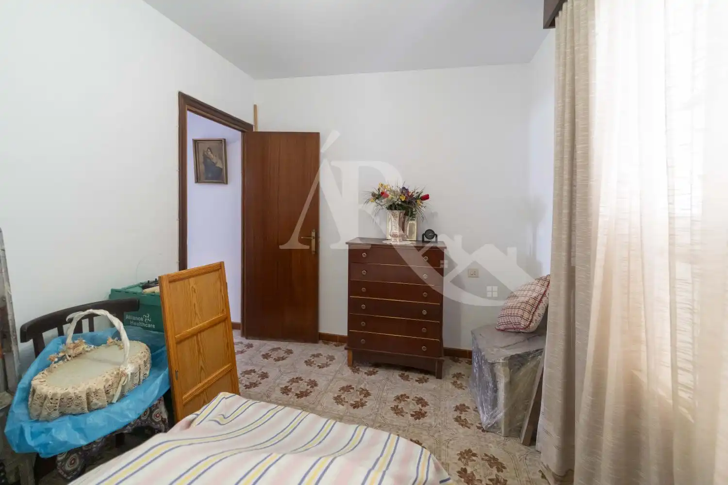 Habitación de Casa o chalet en venta en Umbrete con Aire acondicionado