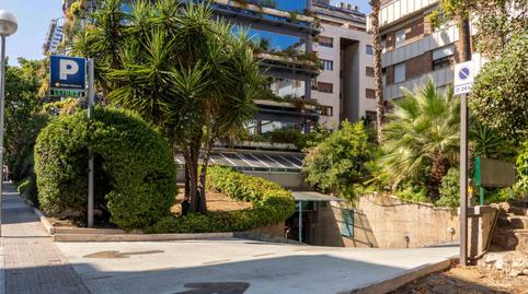 Foto 2 de Garatge de lloguer a  Calle Bonanova, 59, Les Tres Torres,  Barcelona Capital