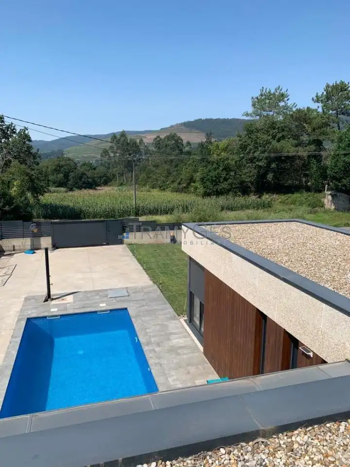 Chalet con piscina en venta en REXIDOURO, imagen 7