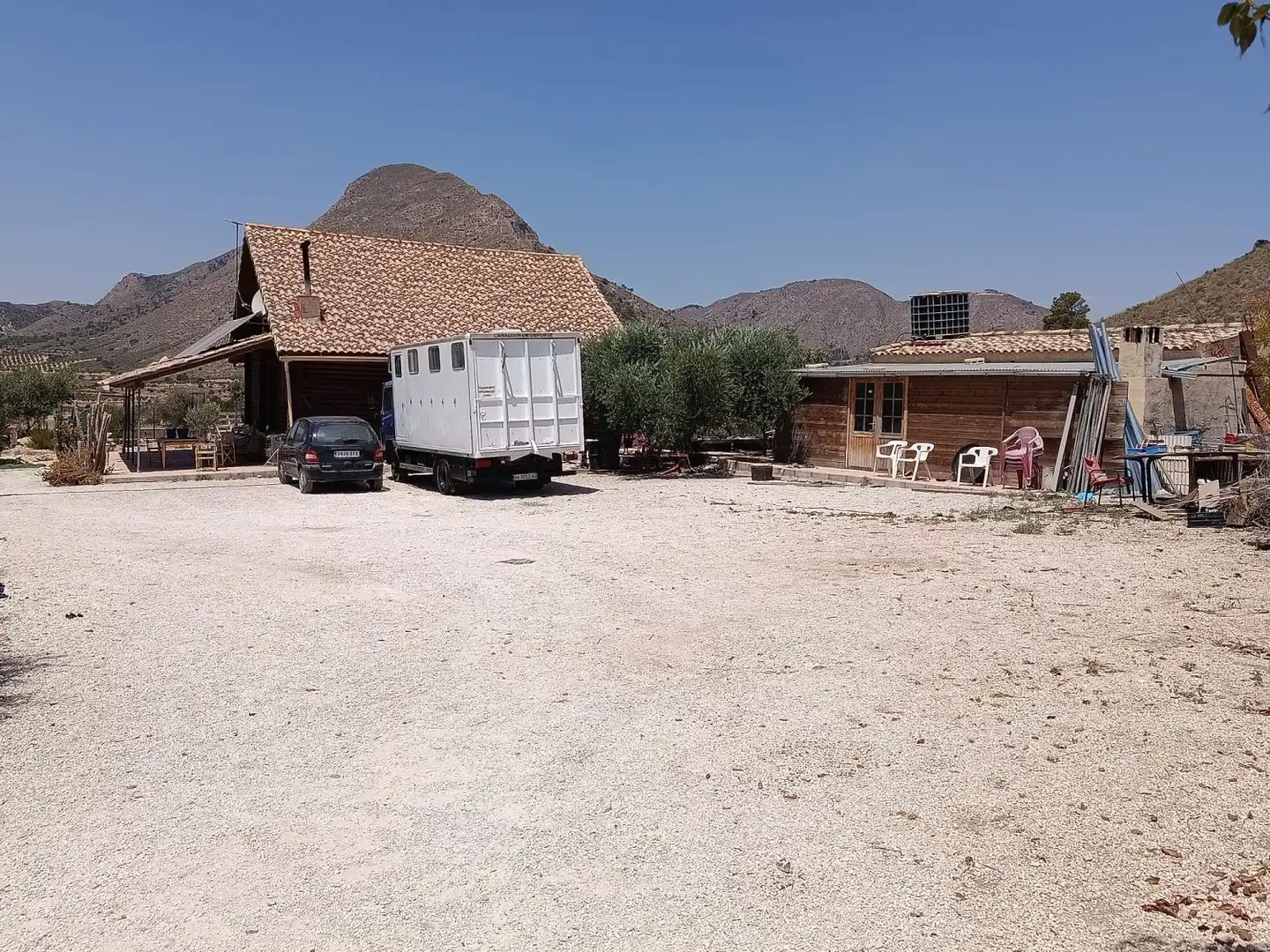 Casa rústica con piscina en venta en La Murada - Los Vicentes, imagen 5