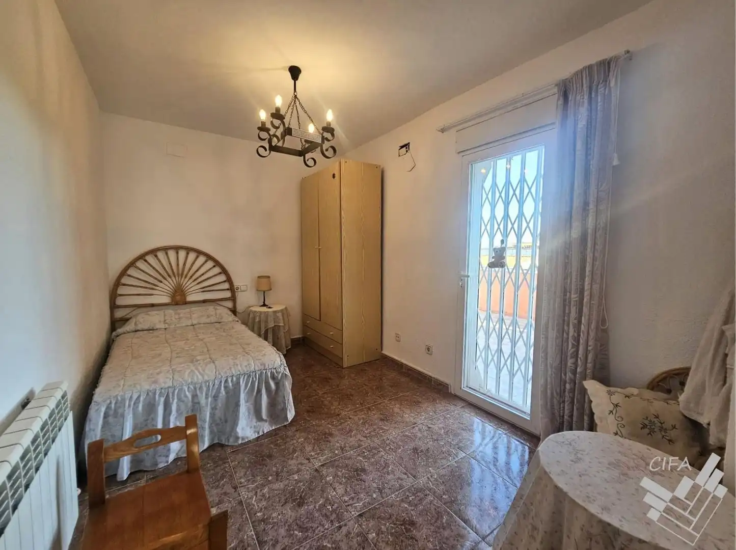 Dormitori de Casa o xalet en venda en Vinaròs amb Aire condicionat, Calefacció i Jardí privat