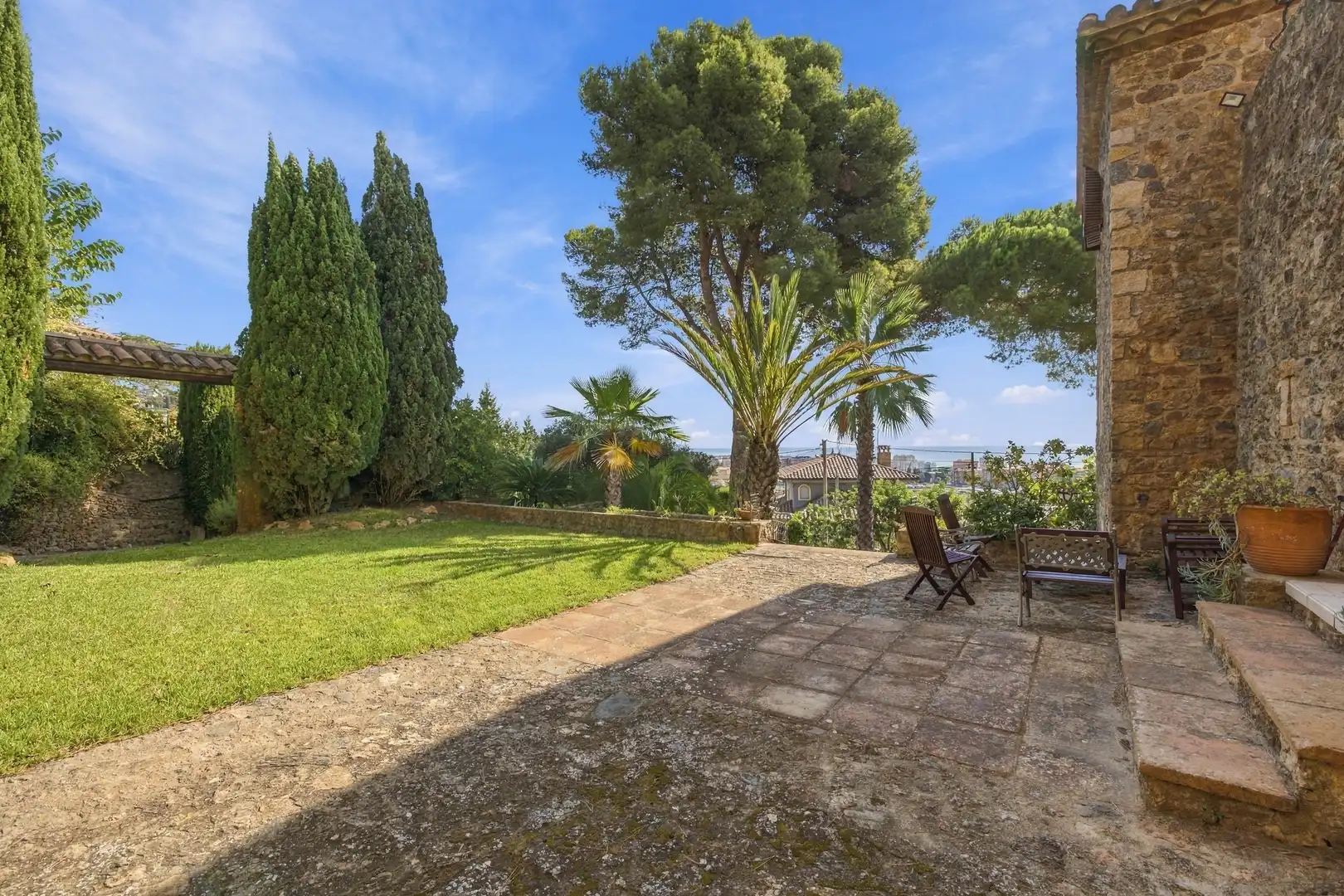 Haus mit Pool zum Verkauf in Santa Susanna, imagen 29